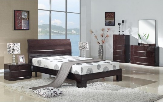 Bedside furniture sets